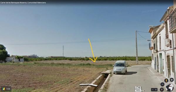 Terreno en Partida Casal, 1