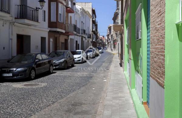 Terreno en Zona Alta