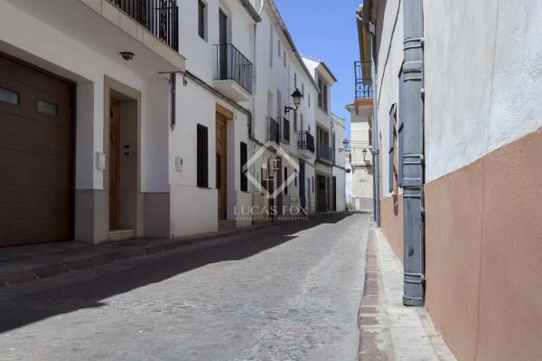 Terreno en Zona Alta