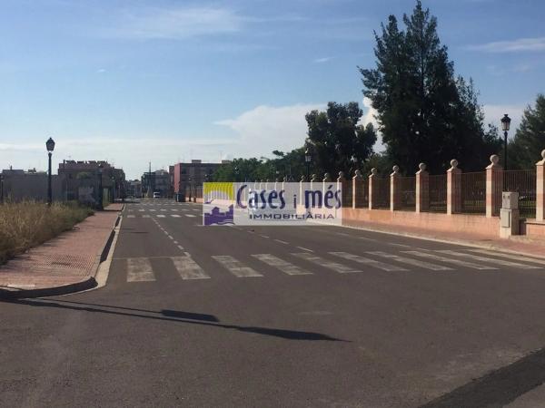 Terreno en Rafelbunyol