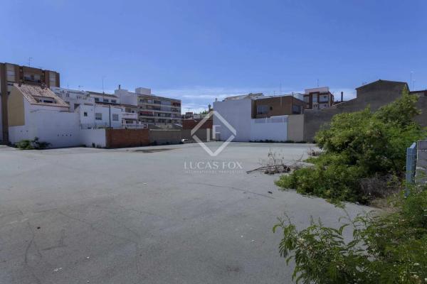 Terreno en Zona Alta