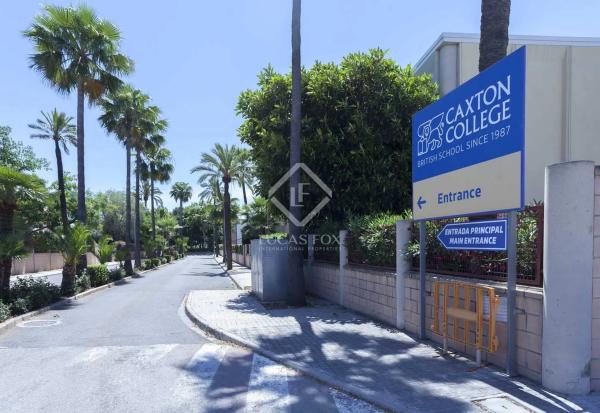 Terreno en Zona Alta