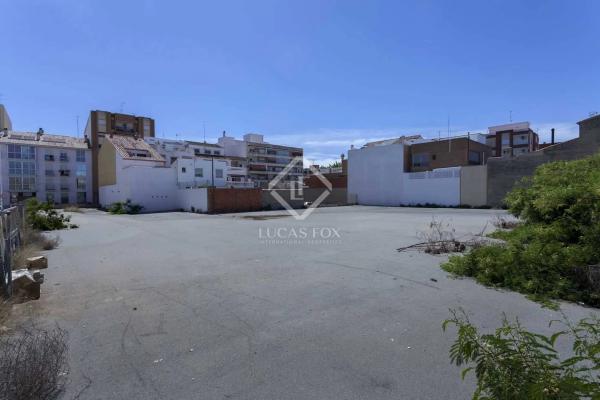 Terreno en Zona Alta