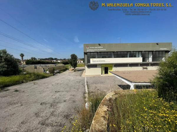 Terreno en Partida Del Plantio