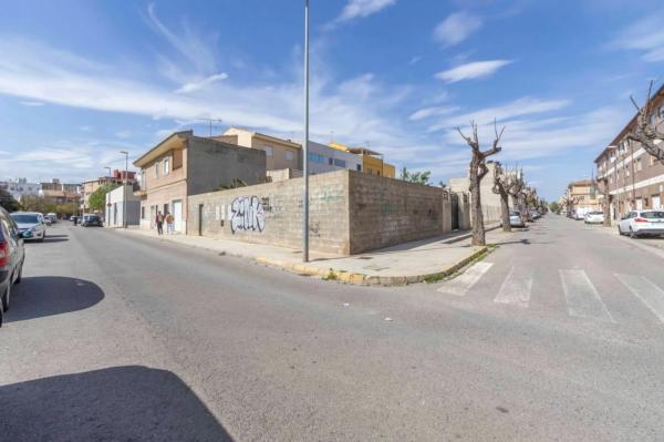 Terreno en calle José M Izquierdo Soro