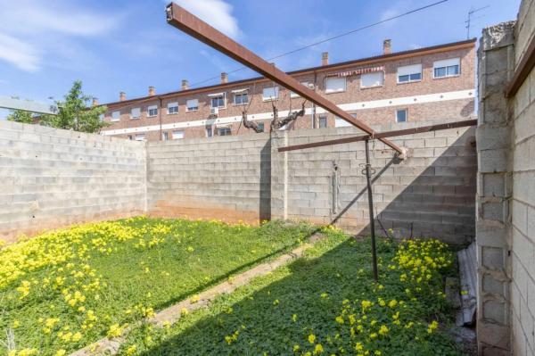 Terreno en calle José M Izquierdo Soro