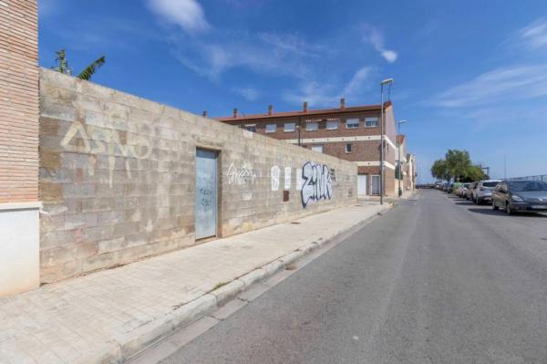 Terreno en calle José M Izquierdo Soro