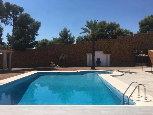 Terreno en calle Serrans, 21