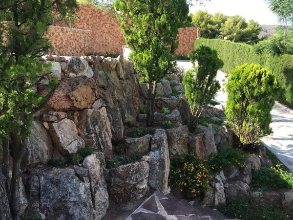 Terreno en calle Serrans, 21