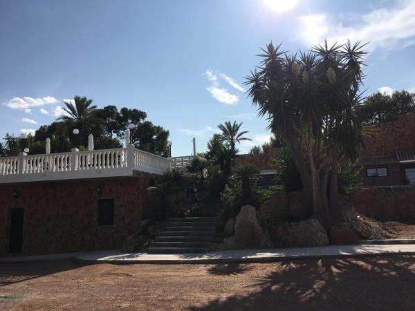 Terreno en calle Serrans, 21