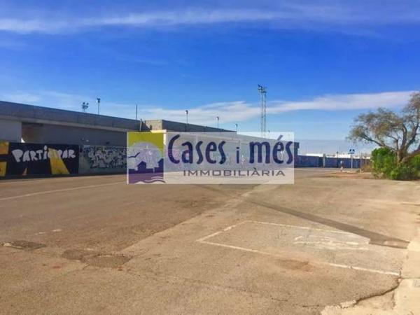 Terreno en calle del Palleter, 8