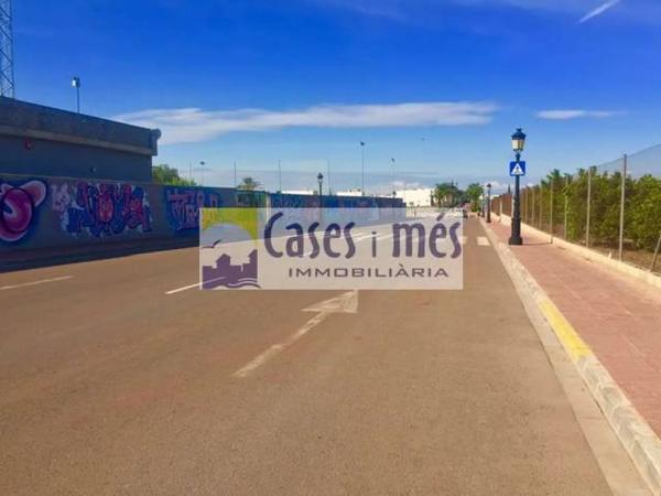 Terreno en calle del Palleter, 8