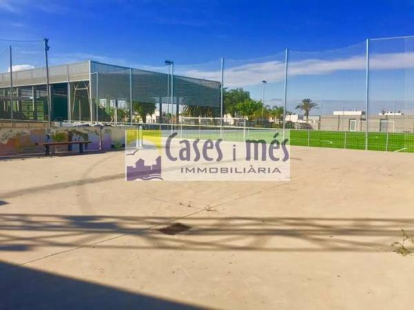 Terreno en calle del Palleter, 8