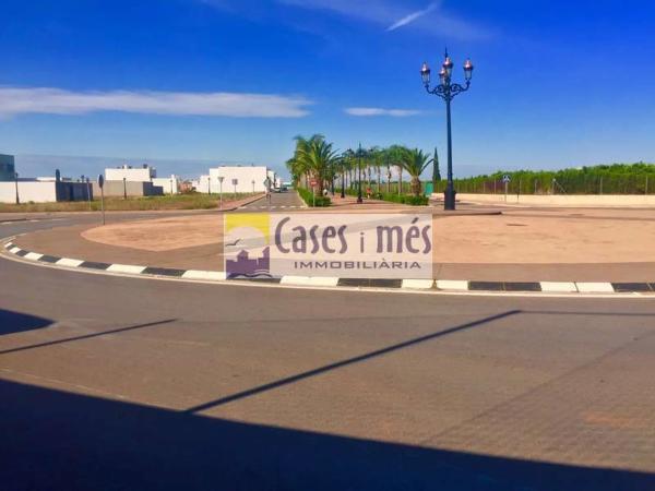 Terreno en calle del Palleter, 8