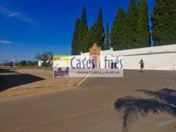 Terreno en calle del Palleter, 8