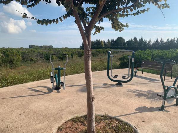 Terreno en avenida de les Corts Valencianes, 73 Parcela