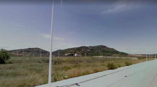 Terreno en calle Castanyers s/n