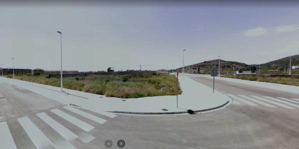 Terreno en calle Castanyers s/n