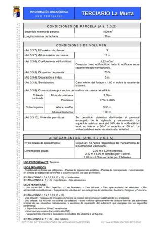 Terreno en calle Castanyers s/n