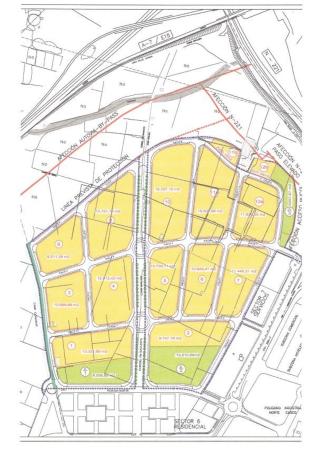 Terreno en calle Castanyers s/n