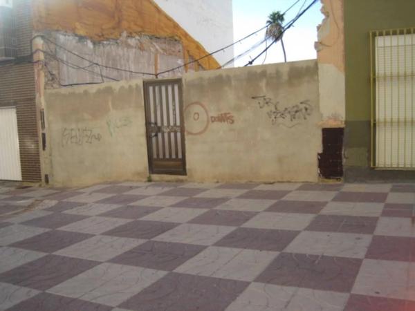 Terreno en Centro Ciudad