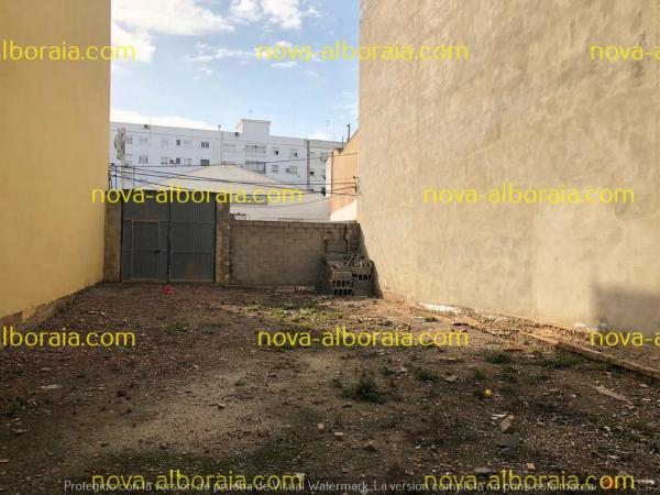 Terreno en Tavernes Blanques