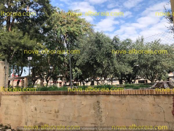 Terreno en Tavernes Blanques