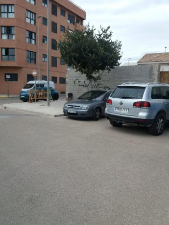 Terreno en calle Pintor Sorolla, 1