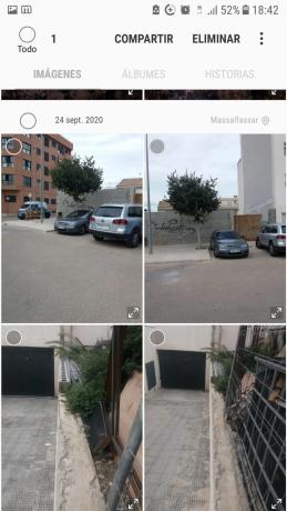 Terreno en calle Pintor Sorolla, 1