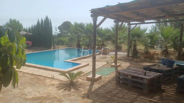 Terreno en Nueva Santa Barbara