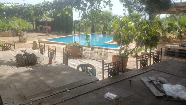 Terreno en Nueva Santa Barbara