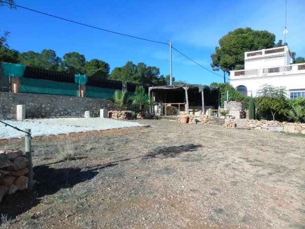 Terreno en Nueva Santa Barbara