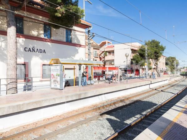 Terreno en La Cañada