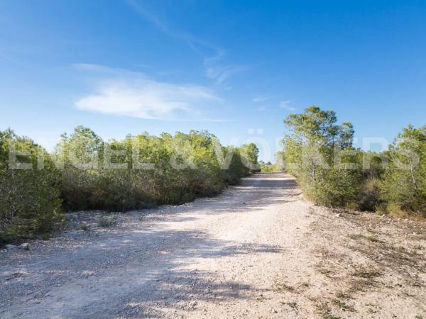 Terreno en La Cañada