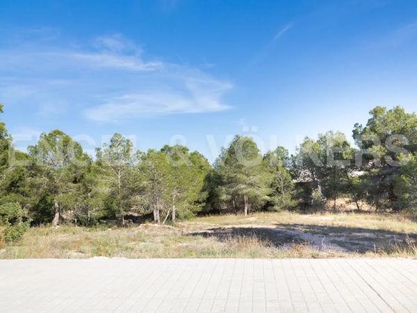 Terreno en La Cañada