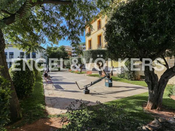 Terreno en La Cañada