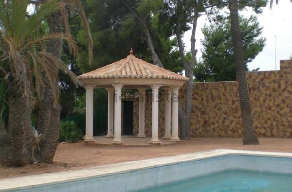 Terreno en Los Monasterios-Alfinach