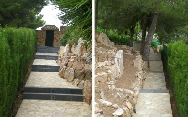 Terreno en Los Monasterios-Alfinach