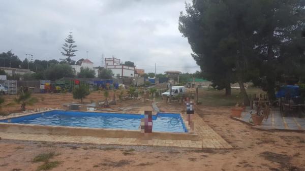 Terreno en Campolivar