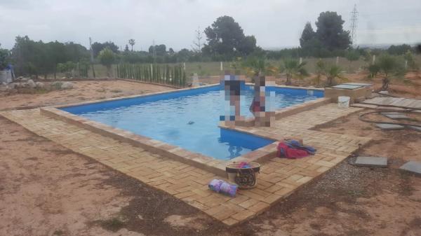 Terreno en Campolivar