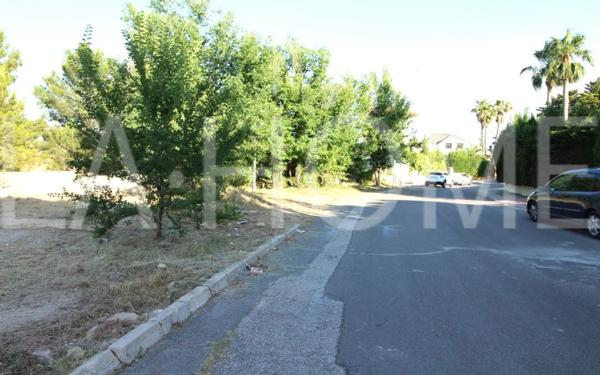 Terreno en La Cañada