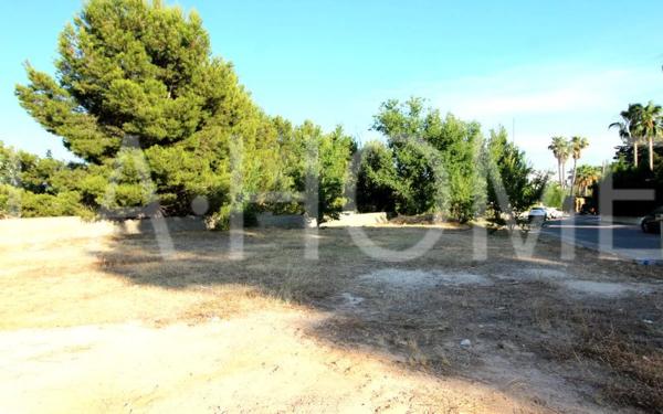 Terreno en La Cañada