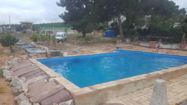 Terreno en Campolivar