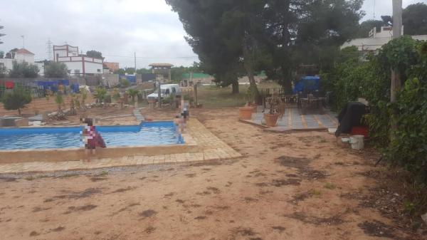 Terreno en Campolivar