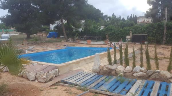 Terreno en Campolivar