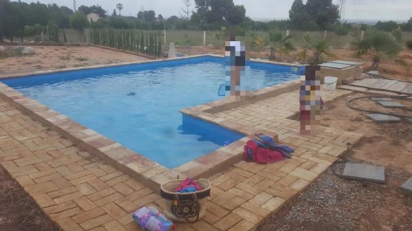 Terreno en Campolivar