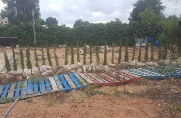 Terreno en Campolivar