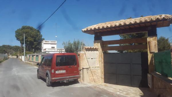 Terreno en Campolivar