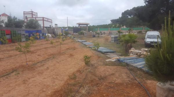 Terreno en Campolivar