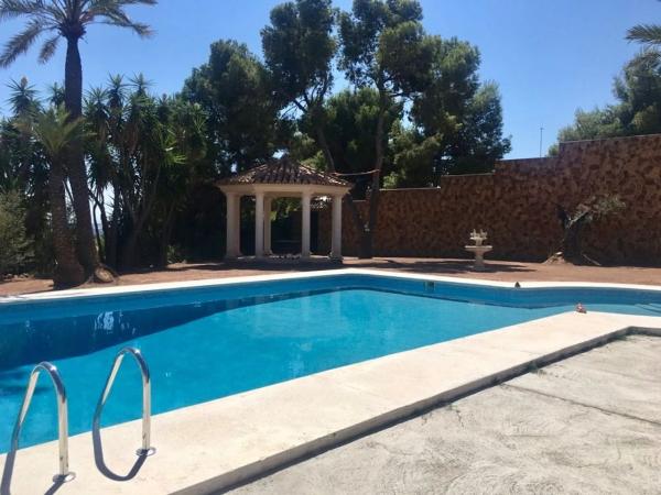 Terreno en calle Serrans